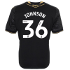 Adult Replica Away Shirt 2025/26
