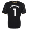 Junior Replica Away Shirt 2025/26