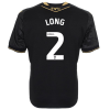 Junior Replica Away Shirt 2025/26