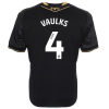 Junior Replica Away Shirt 2025/26