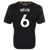 Junior Replica Away Shirt 2025/26