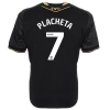 Junior Replica Away Shirt 2025/26