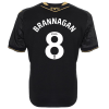 Junior Replica Away Shirt 2025/26