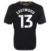 Junior Replica Away Shirt 2025/26