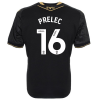 Junior Replica Away Shirt 2025/26