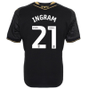 Junior Replica Away Shirt 2025/26