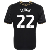 Junior Replica Away Shirt 2025/26