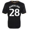 Junior Replica Away Shirt 2025/26