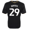 Junior Replica Away Shirt 2025/26