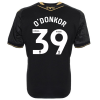 Junior Replica Away Shirt 2025/26
