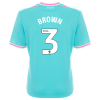 Adult Replica Third Shirt 2025/26