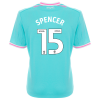 Junior Replica Third Shirt 2025/26