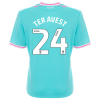 Junior Replica Third Shirt 2025/26