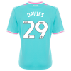 Junior Replica Third Shirt 2025/26