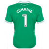 Adult Replica Goalkeeper Shirt 2025/26
