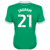 Adult Replica Goalkeeper Shirt 2025/26