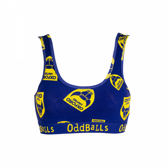 Oddballs Ladies Bralette