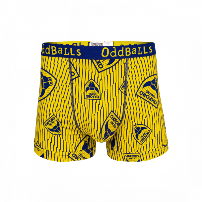 Oddballs Pinstripe Boxers