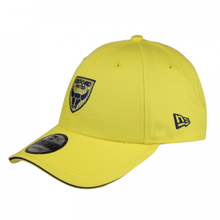 New Era 9Forty Cap Yellow