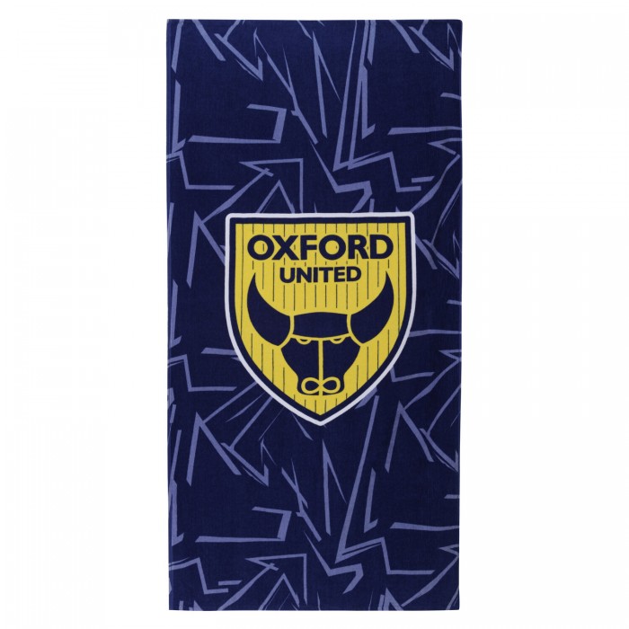 Geo Beach Towel