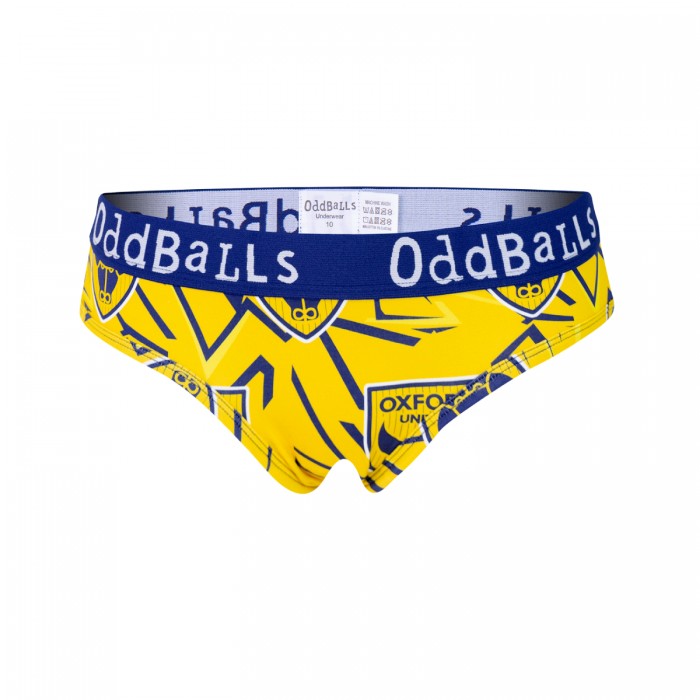 Oddballs Geo Ladies Brief
