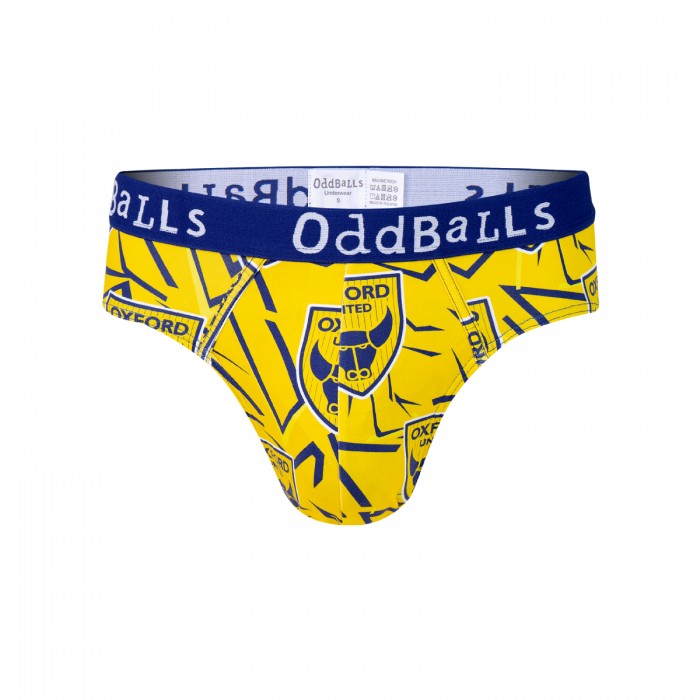 Oddballs Geo Briefs