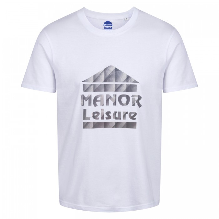 Manor Leisure Logo T-Shirt