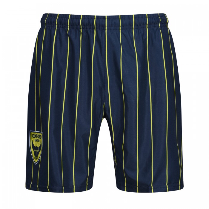 Pinstripe Swim Short Junior