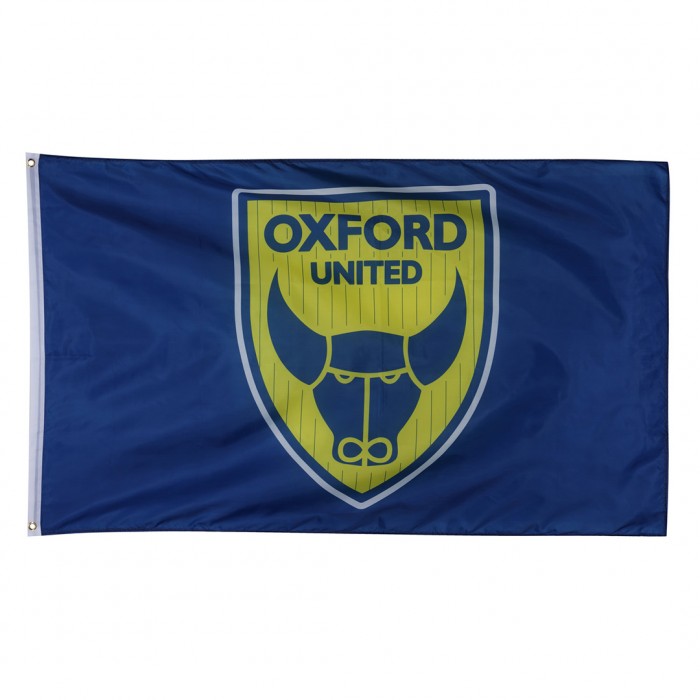 Crest Mega Flag