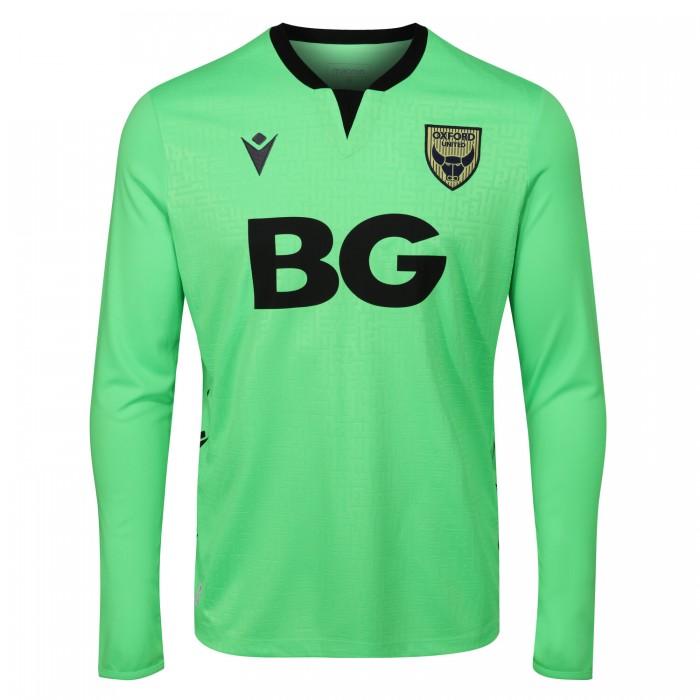 Adult Replica Goalkeeper Shirt 2022/23