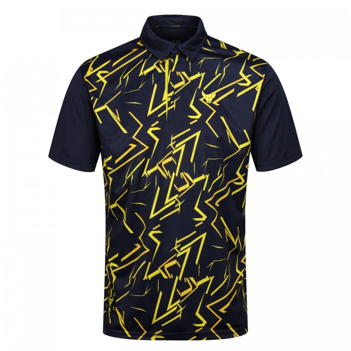 Geo Golf Polo