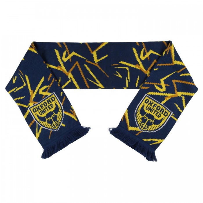 Geo Pattern Scarf