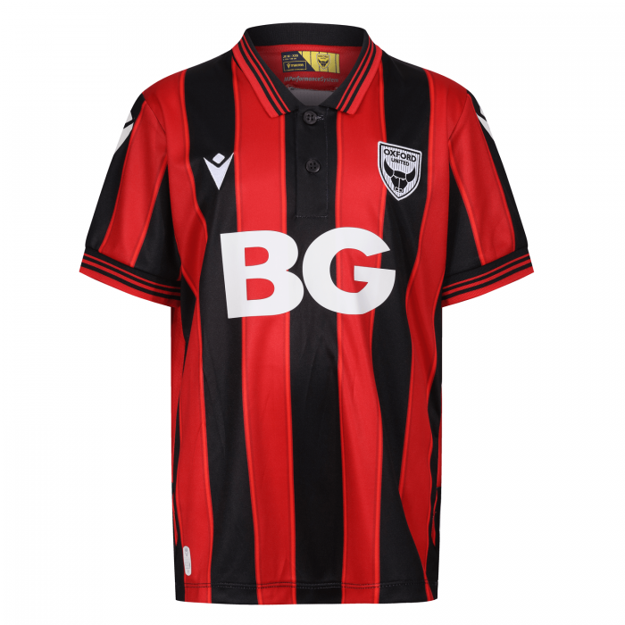 Junior Replica Away Shirt 2023/24