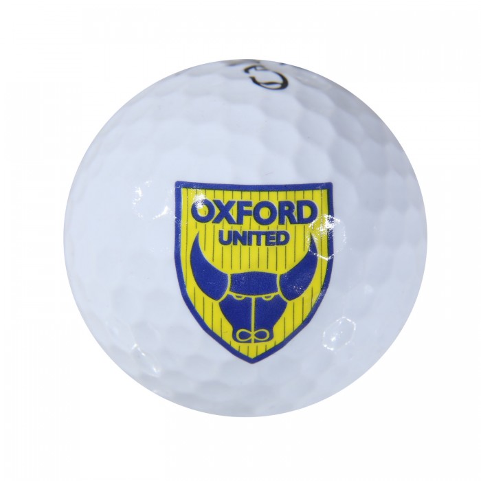 Callaway x OUFC Warbird Golf Balls Sleeve