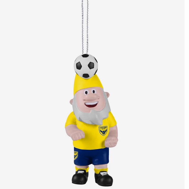 Header Gnome Tree Ornament