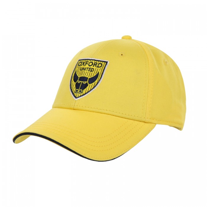 Supercore Cap Yellow