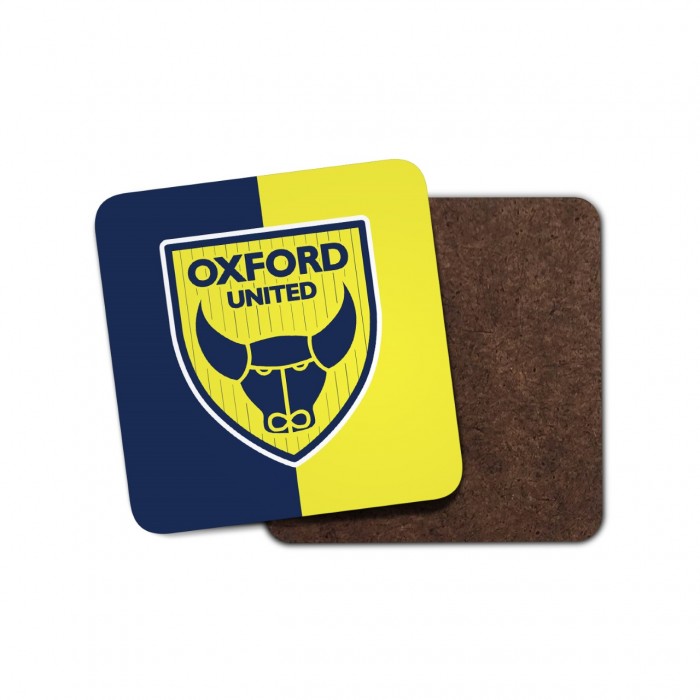 Split Crest Coaster