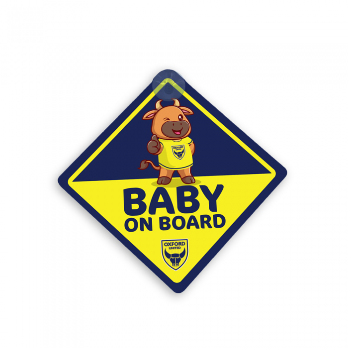 Baby On Board Car Sign Baby On Board Car Sign