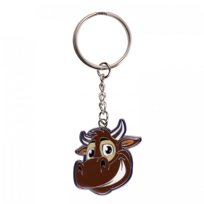 Olly the Ox Key Ring