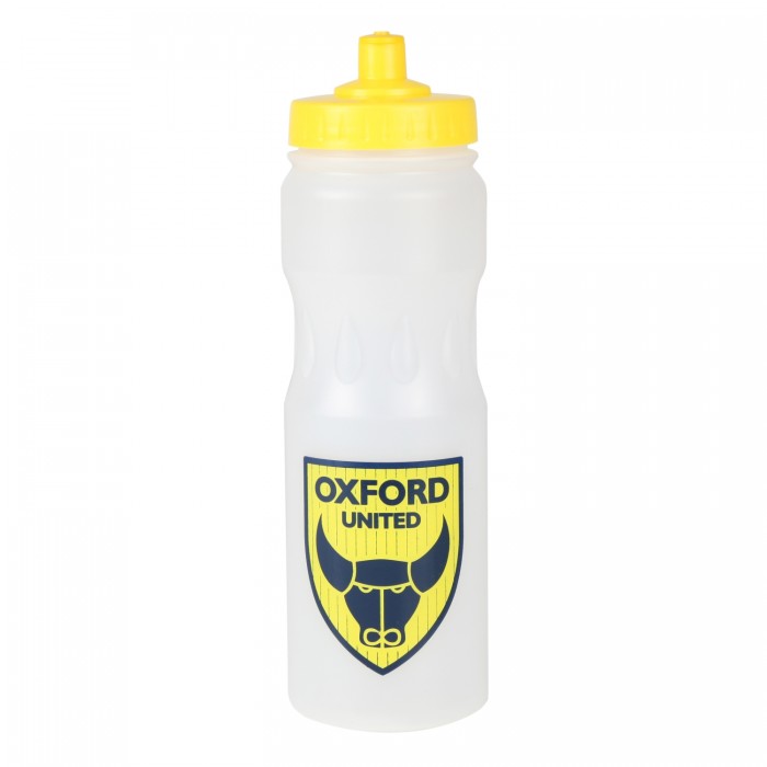 750ml Water Bottle Clear