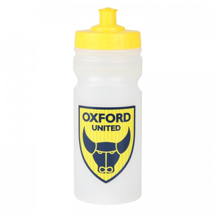 500ml Water Bottle Clear