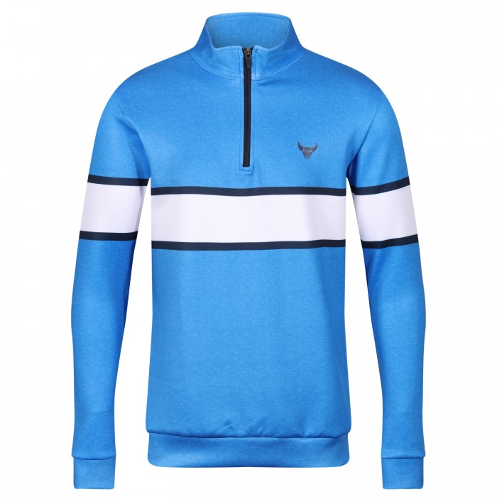 Block Golf 1/4 Zip 