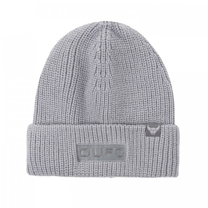 Text Cuff Beanie