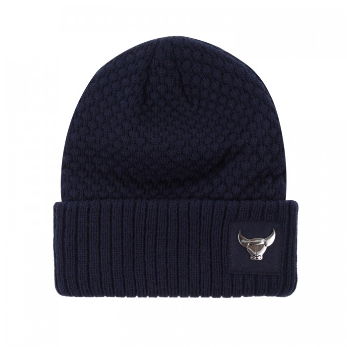 Waffle Cuff Beanie