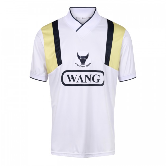 1986 Away Shirt