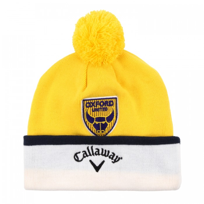 Callaway x OUFC Bobble Hat 2.0