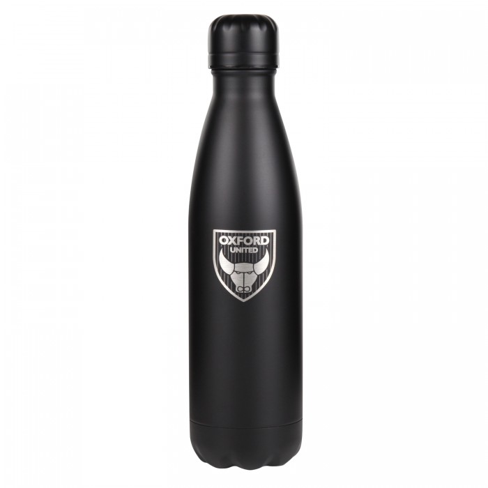 Chrome Water Bottle