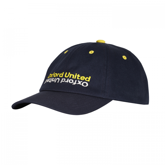 Reflection Baseball Cap Oxford