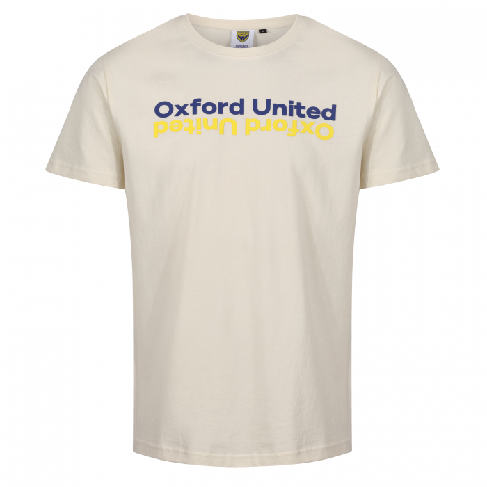 Off White Crew T-Shirt Adult