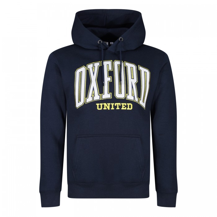 Varsity Hoodie Ladies